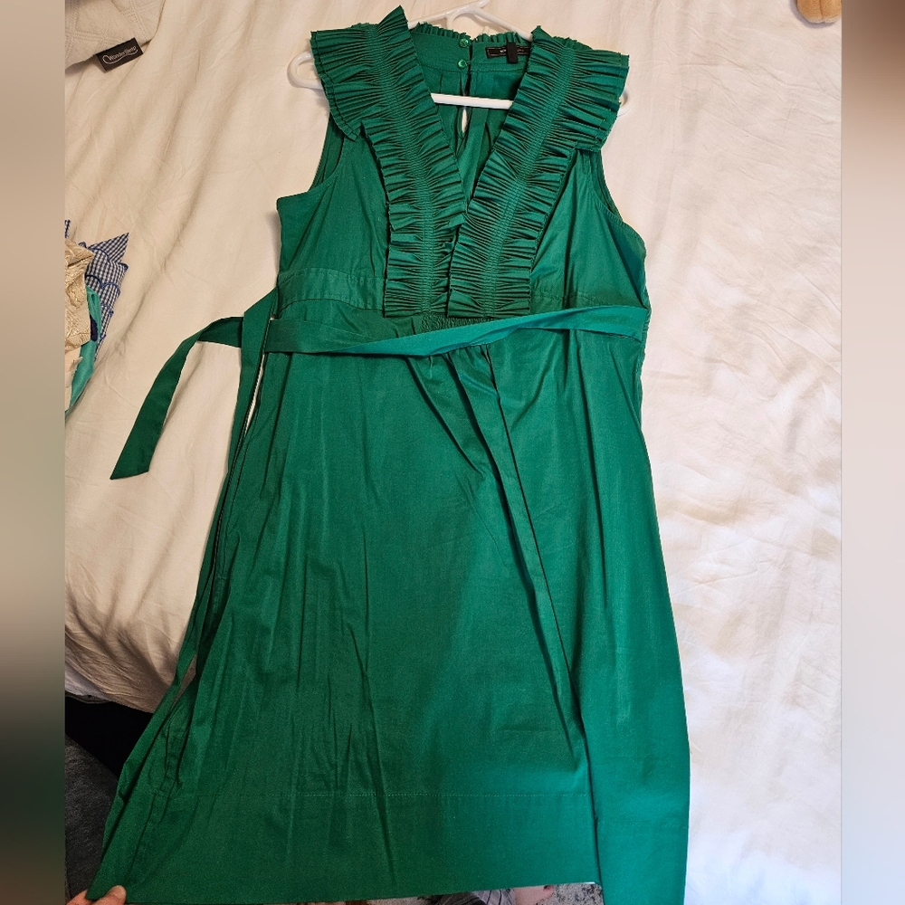 Bcbg MaxAzria halter dress
